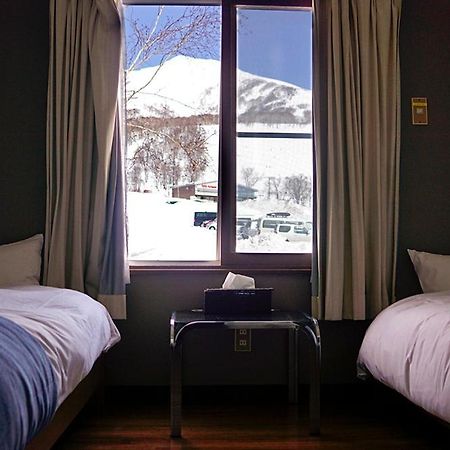 Annupuri Mountain View Lodge Niseko Luaran gambar