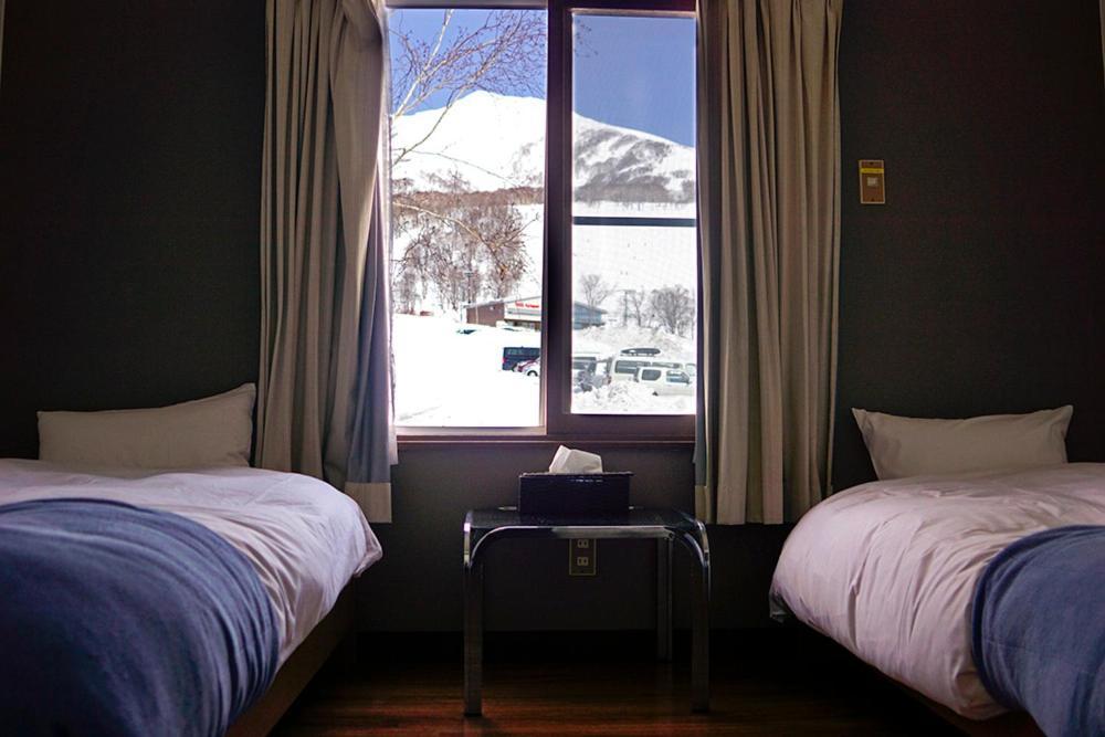 Annupuri Mountain View Lodge Niseko Luaran gambar