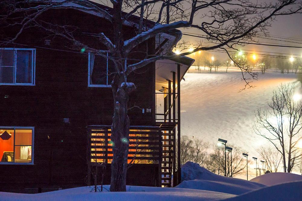 Annupuri Mountain View Lodge Niseko Luaran gambar