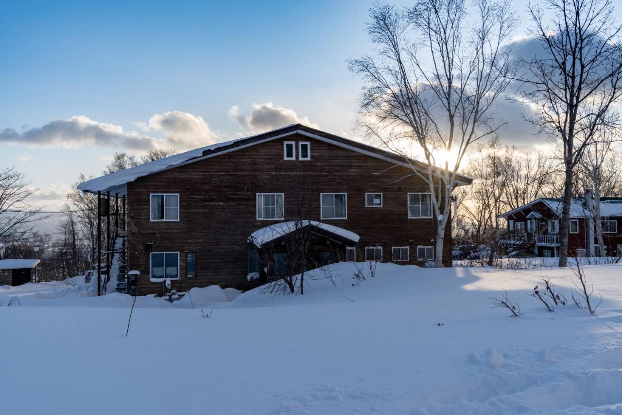 Annupuri Mountain View Lodge Niseko Luaran gambar