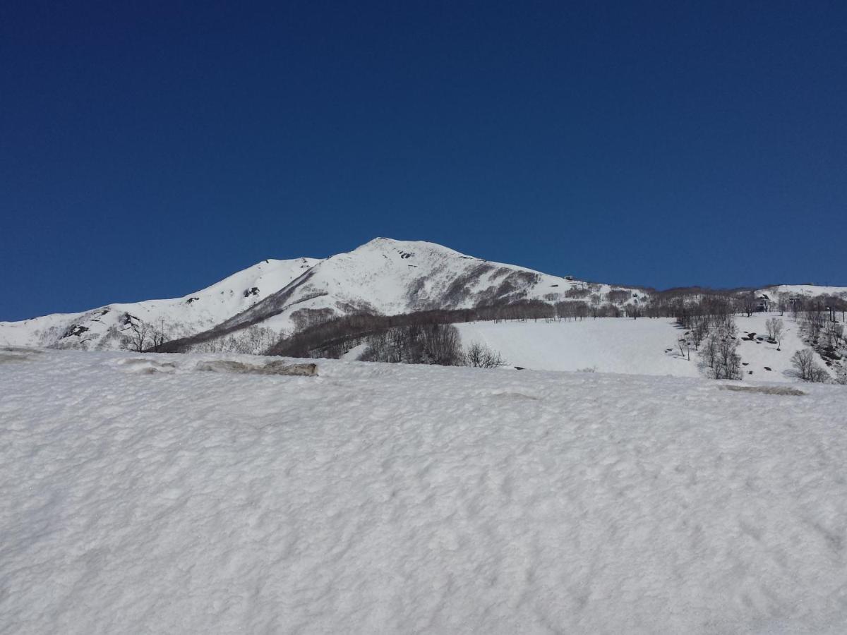 Annupuri Mountain View Lodge Niseko Luaran gambar